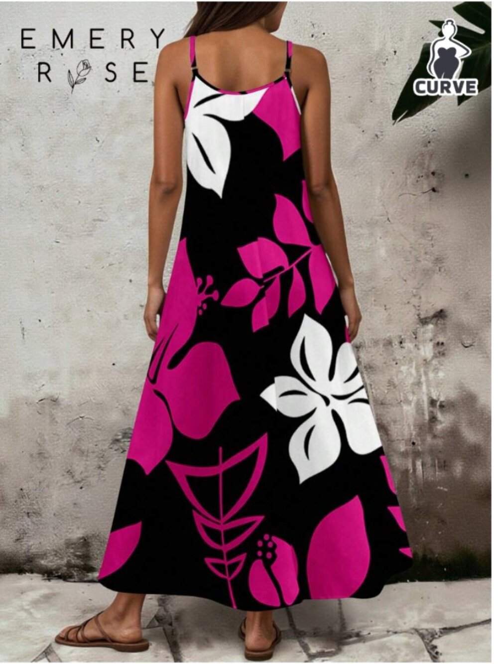 Stunning Maxi Dress - Picture 2 of 3
